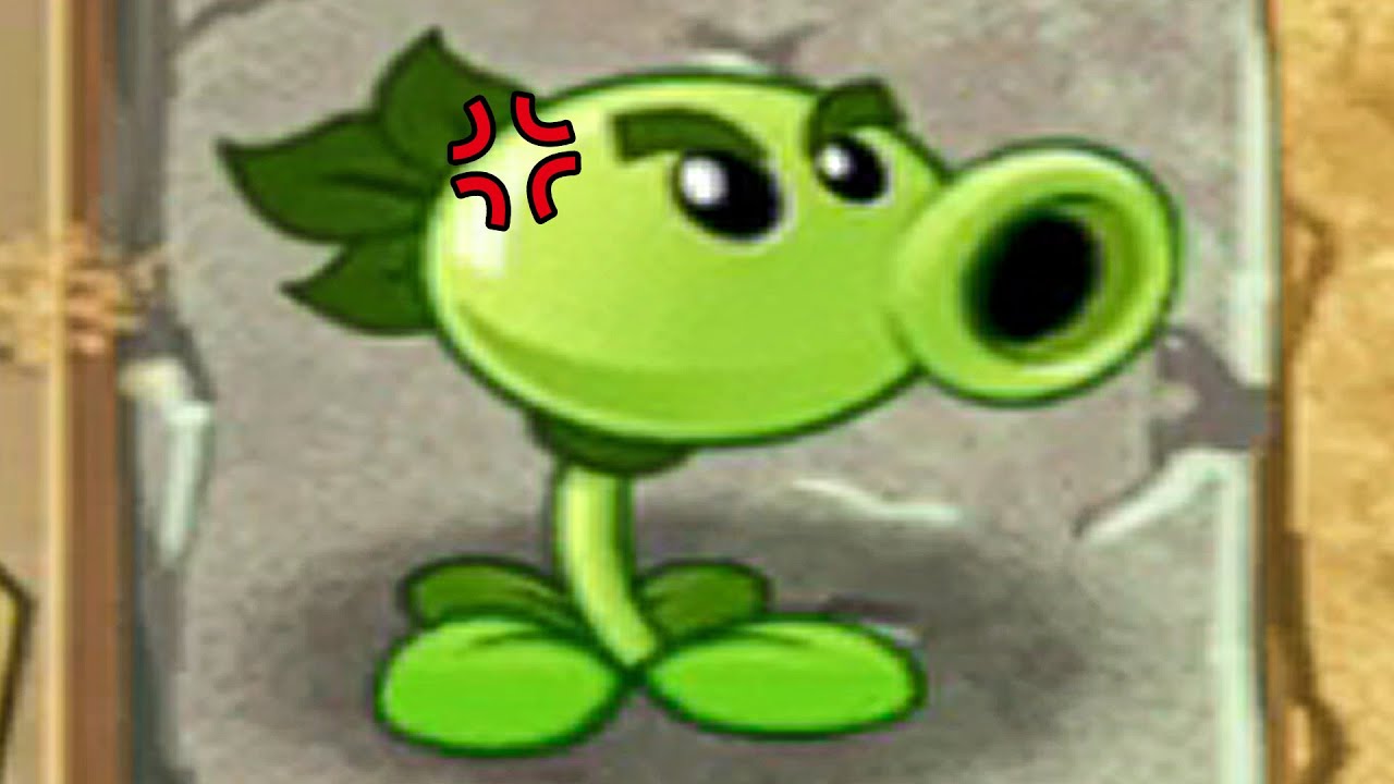 plants vs zombies 2 is actually hard
