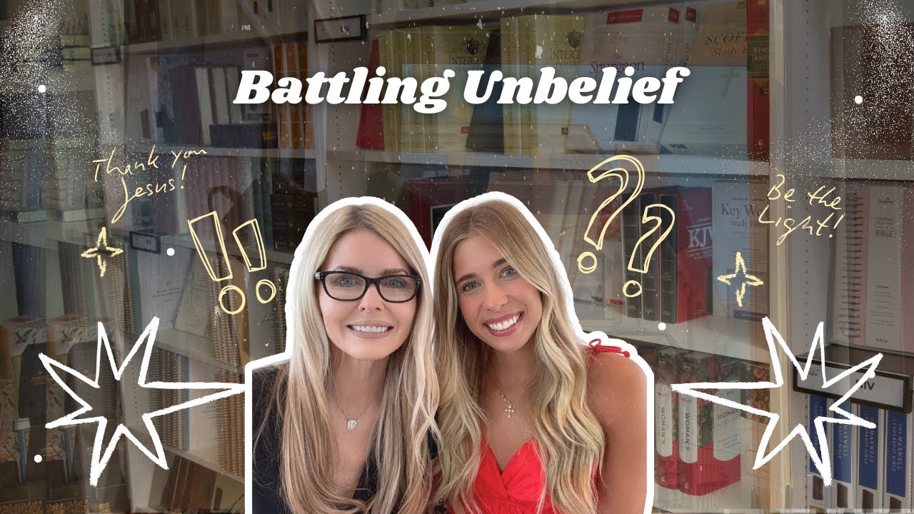 Episode 32: Battling Unbelief