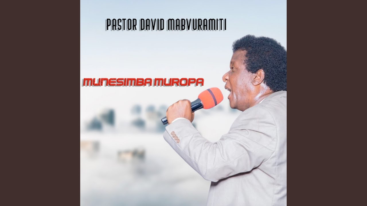 Munoshamisa mambo Jesu