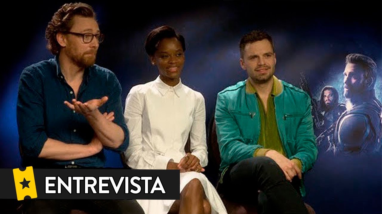 Tom Hiddleston, Benedict Cumberbatch y otros nos revelan las pelis favoritas de Thanos