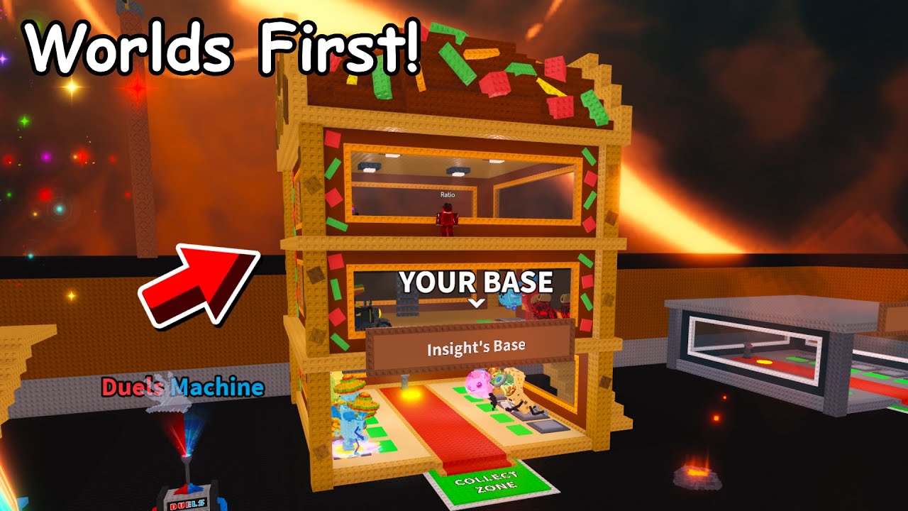 WORLDS First To Get LIMITED TACO BASE In Roblox Steal a Brainrot..
