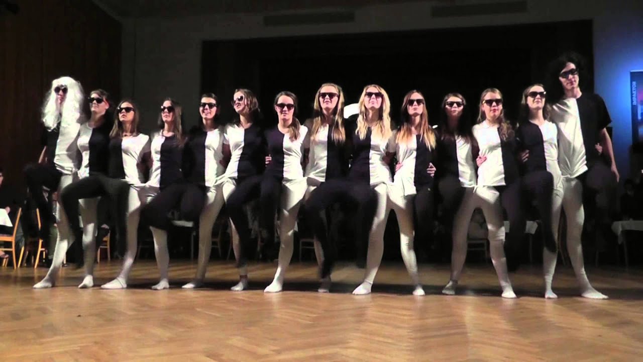 Optical Illusion Dance BNP