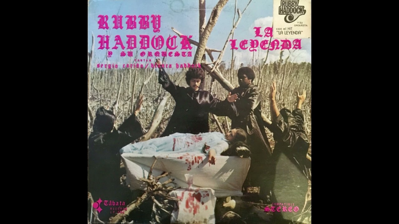 Rubby Haddock Y Su Orquesta - Toño Bicicleta