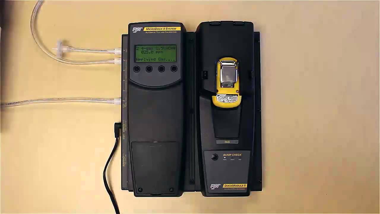 How to Bump check the BW Technologies GasAlertClip Extreme