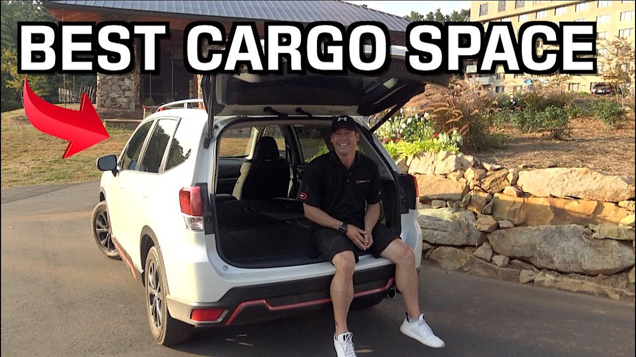 Best Small SUVs for Luggage and Cargo Space on Everyman Driver
