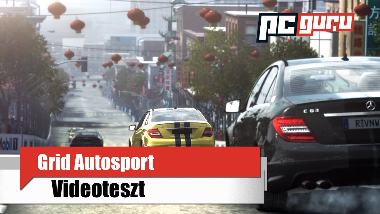 Grid Autosport - Teszt / pcguru.hu