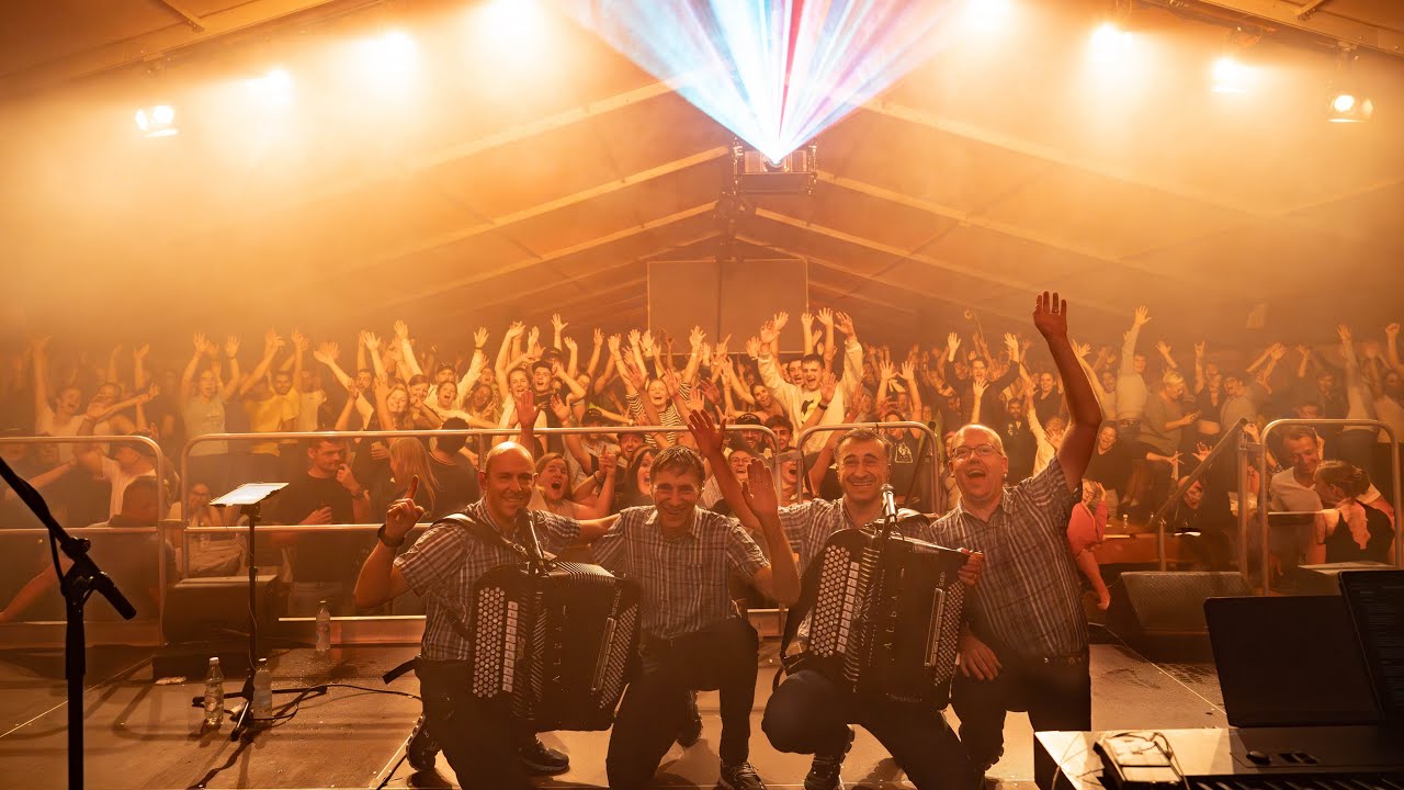 Waldhöckler Live - EJSF Appenzell 2024