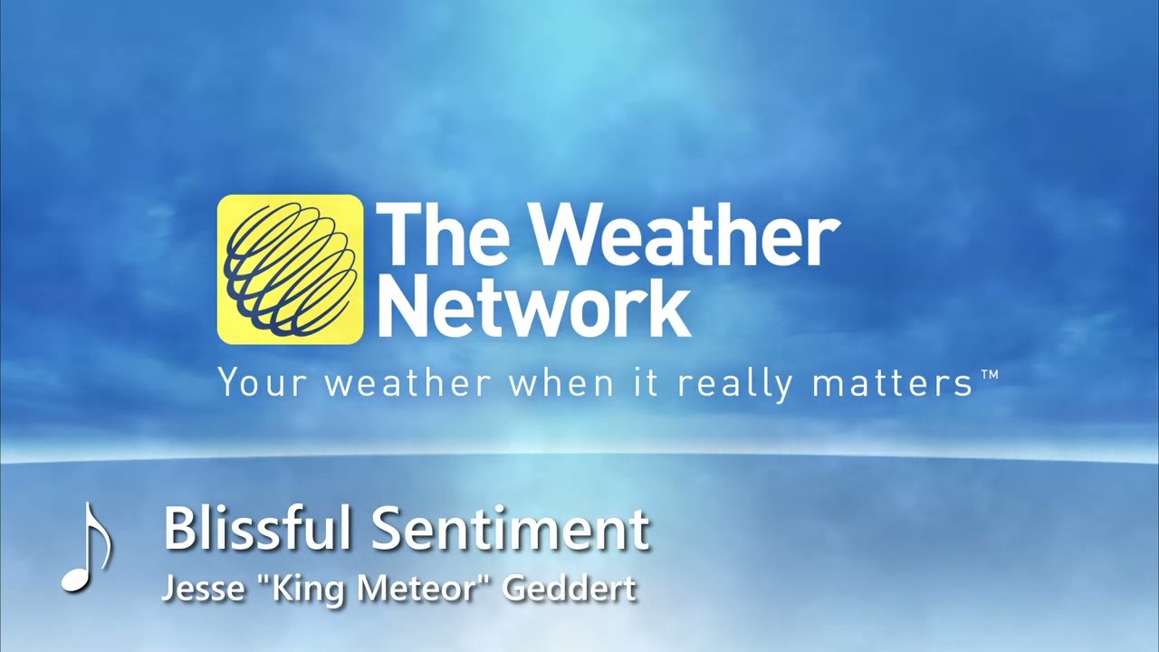 Blissful Sentiment ~ Classic Weather Forecast Music [Concept]
