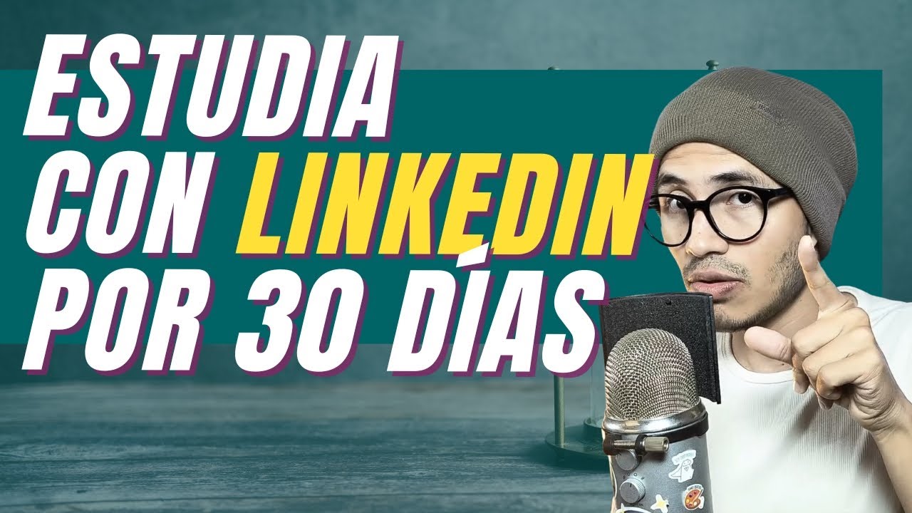 &iquest;Estudiar en LinkedIn?: Mira los cursos que ofrece Linkedin Learning 2025 + Obt&eacute;n certificados