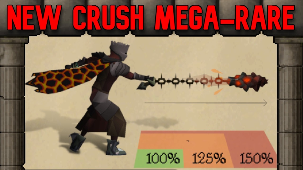 These Raids 4 Rewards Are Very Mid - OSRS
