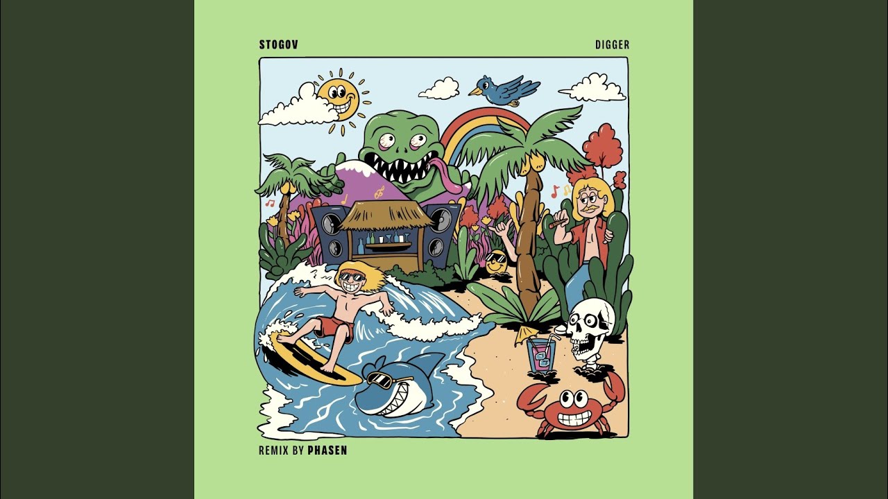 Digger (Phasen Remix)