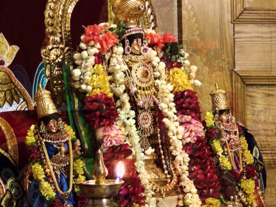 Sanskrit Hymn (Awakening Prayer) on Lord Venkateswara - 