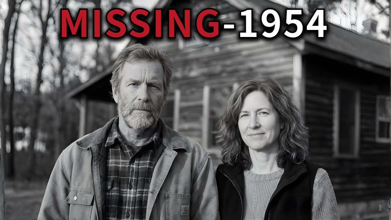 Vermont 1954 cold case solved — arrest shocks community