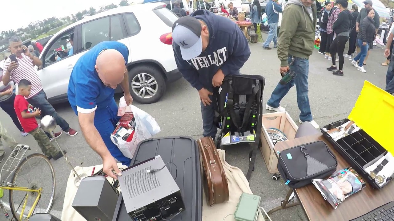 DIA DE SWAPMEET EP. 6