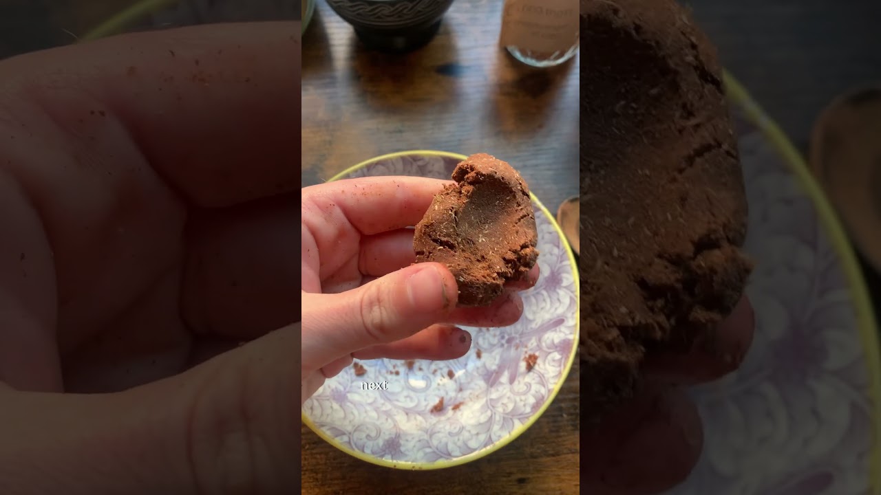 DIY Incense Cones!