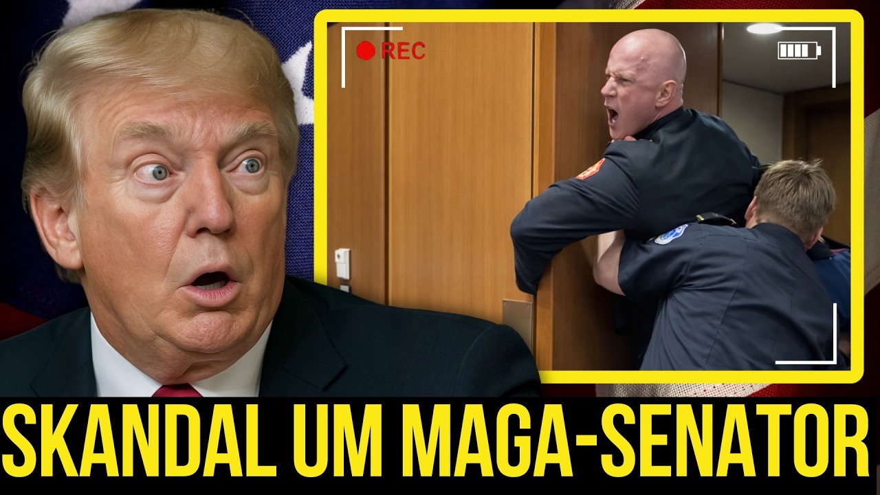 Trump stocksauer! MAGA Senator attackiert US-Veteranen und bricht ihm den Arm