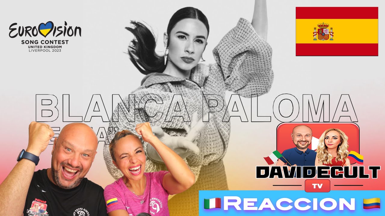 Blanca Paloma - Eaea | Spain 🇪🇸 
