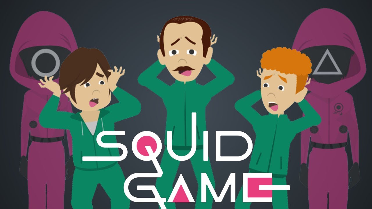 SQUID GAME | Steve competes for $1,000,000!