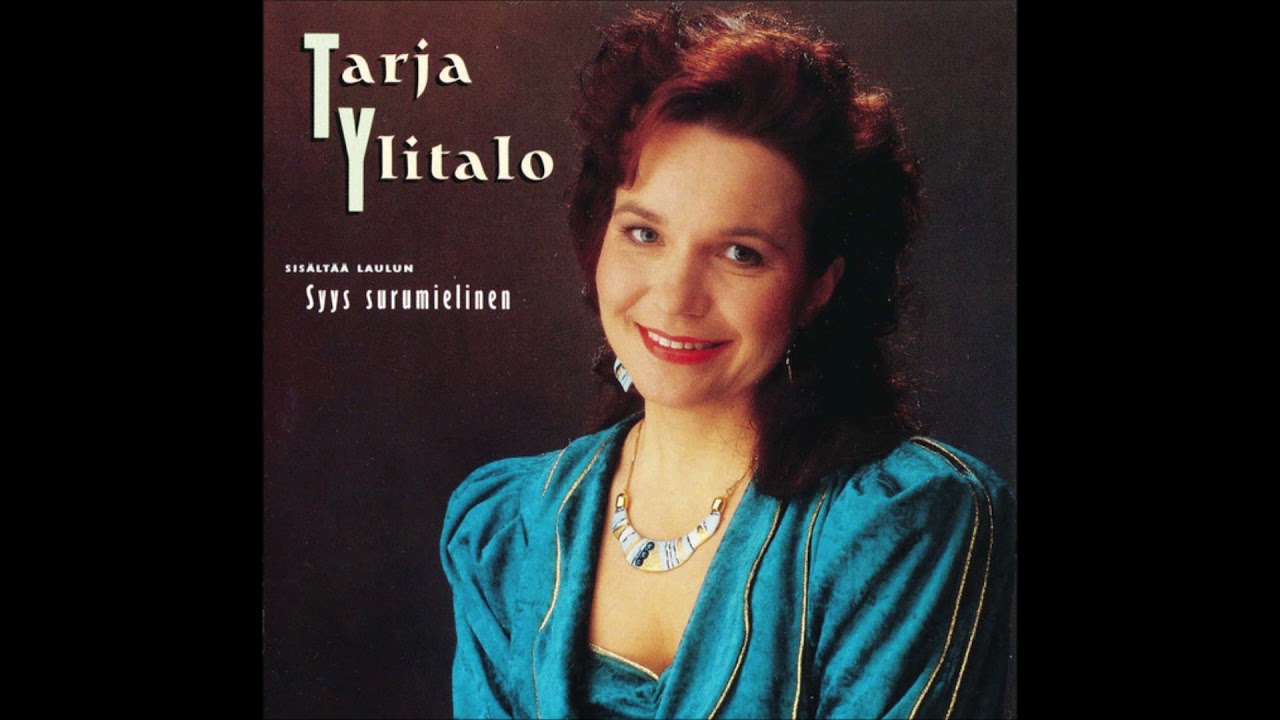 Tarja Ylitalo - Vierelles Aina Jään