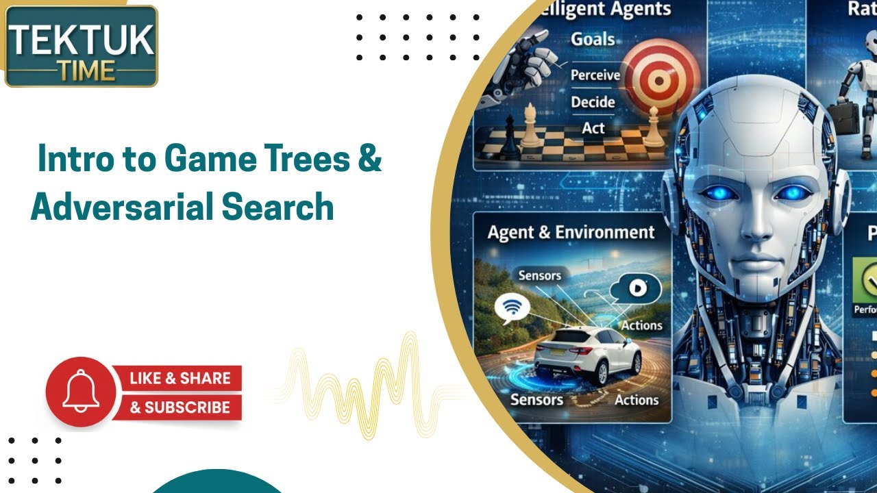 Module 4 Game Tree Video Explainer