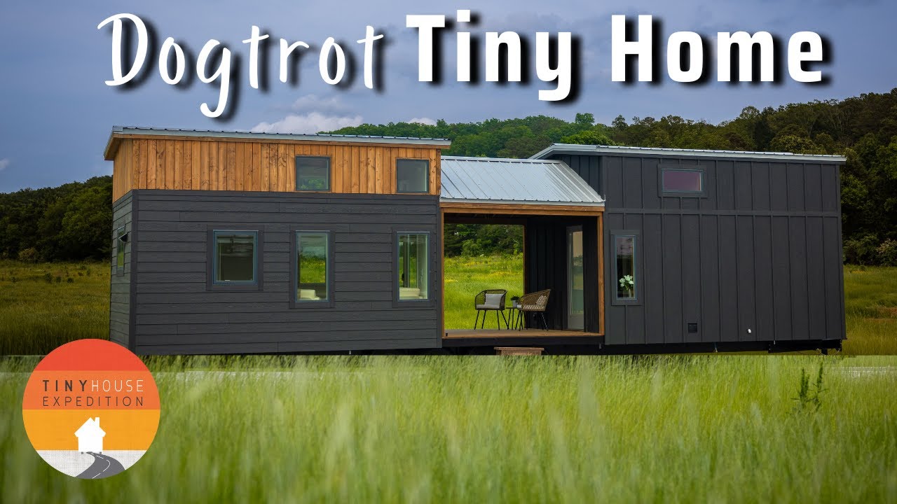 Вы бы смогли здесь жить? Домик Dreamy Dogtrot от щедрого строителя.