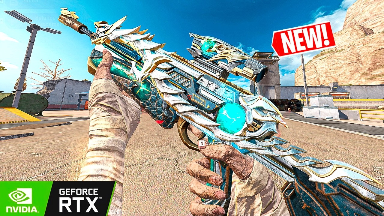 Omg!!😱 ALL PRO PLAYERS RUSHED ME in HERE🥵 BLOOD STRIKE