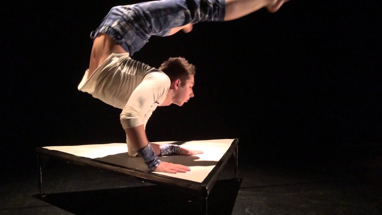 Andrey EQUILIBRE: