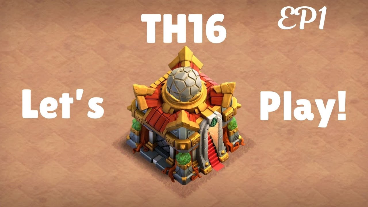 Прохождение ТН16! Эпизод 1