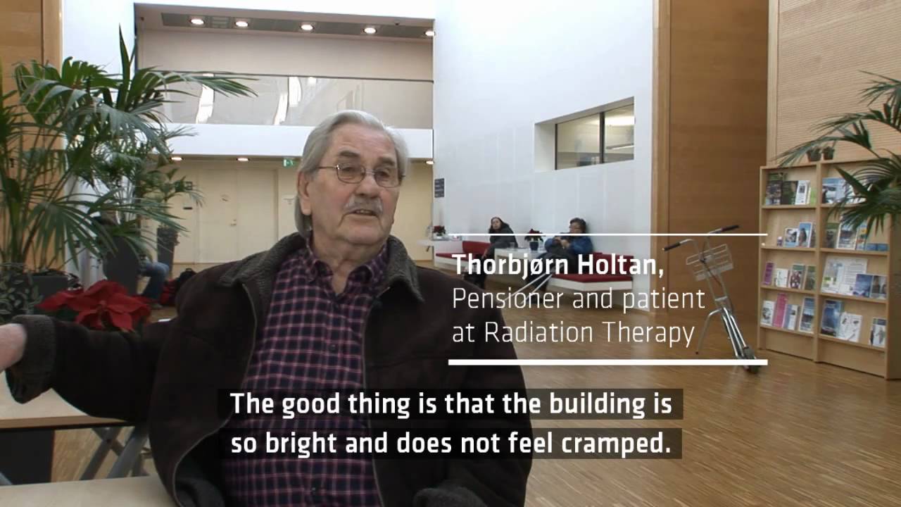 The Norwegian Radium Hospital - Radiation Therapy