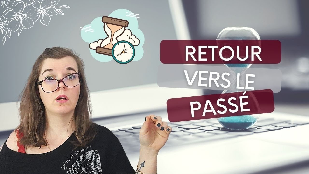 3 TECHNIQUES pour intégrer des FLASHBACKS à ton roman