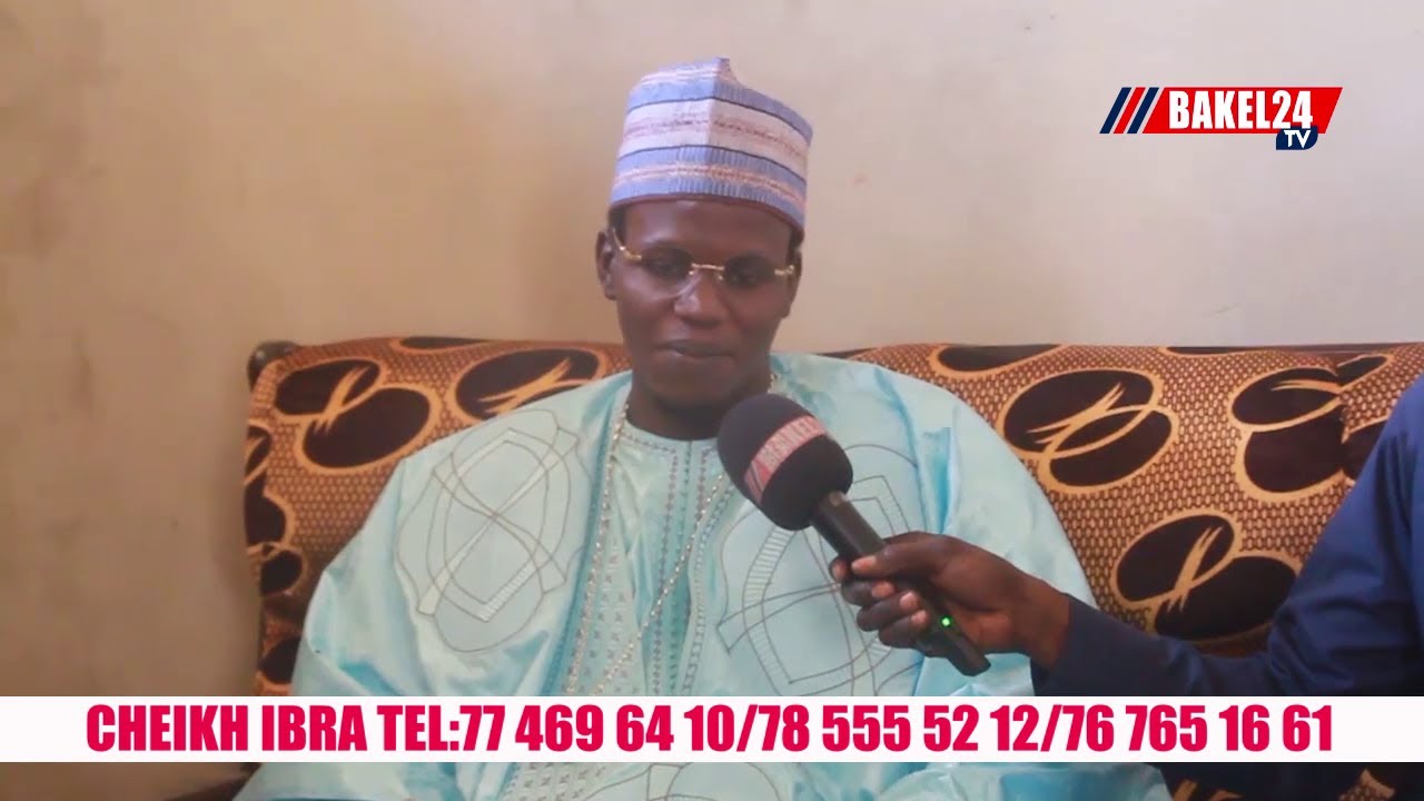 CHEIKH IBRA BOROM SALALAHOU ALLA MOUHAMAD TEL77 469 64 1078 555 52 1276 765 16 61