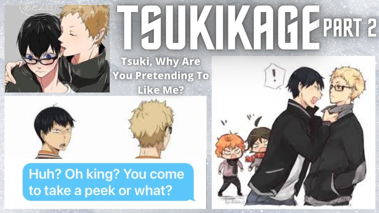 TSUKIKAGE!? PT 2 ~ 