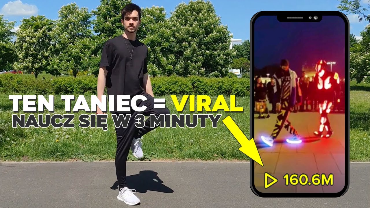 Najprostszy Samouczek Tańca Shuffle Dance ( Bardzo Łatwy nawet dla Najbardziej Opornych )