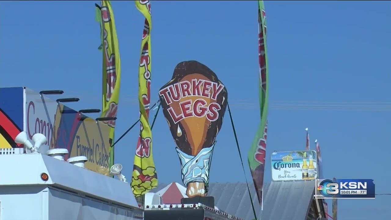 Some changes coming to the Kansas State Fair this year