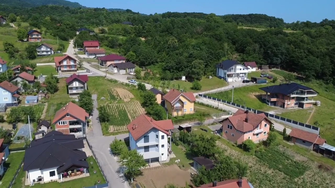 DUBNICA (Kalesija) 4k