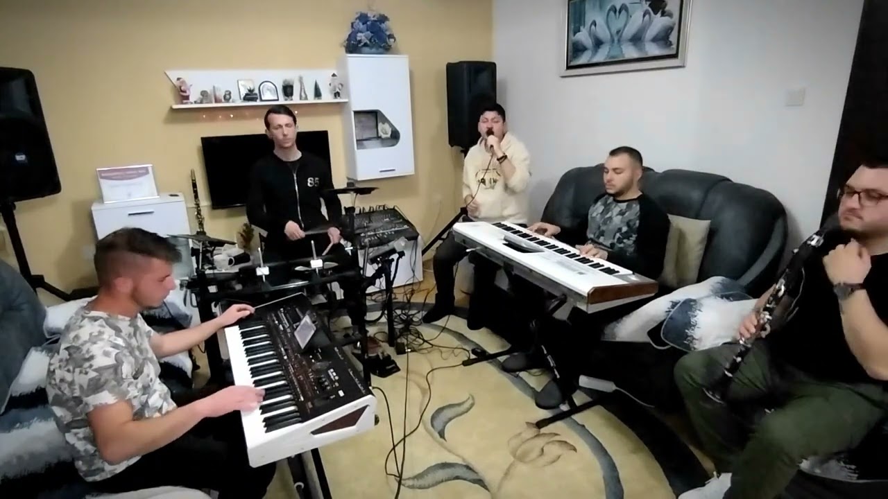 Dejan Stojanoski & Band - Fato mori dusmanke / Belo lice ljubam jas / Makedonski ora