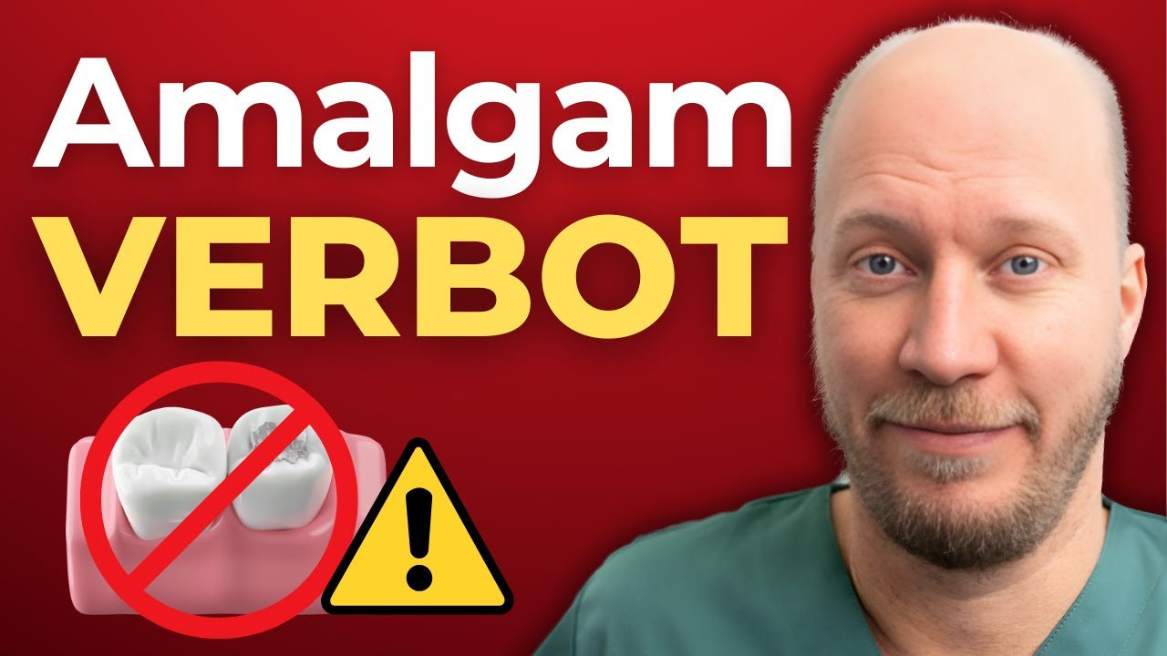 Amalgam: Verbot ab 2025 &ndash; Das musst du wissen!