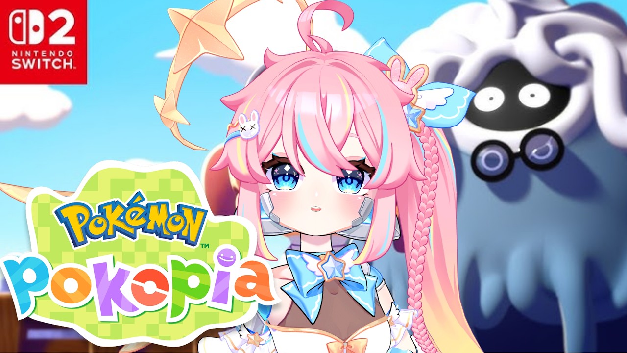 Pokopia | Volviendo a mi lugar feliz 🌸✨