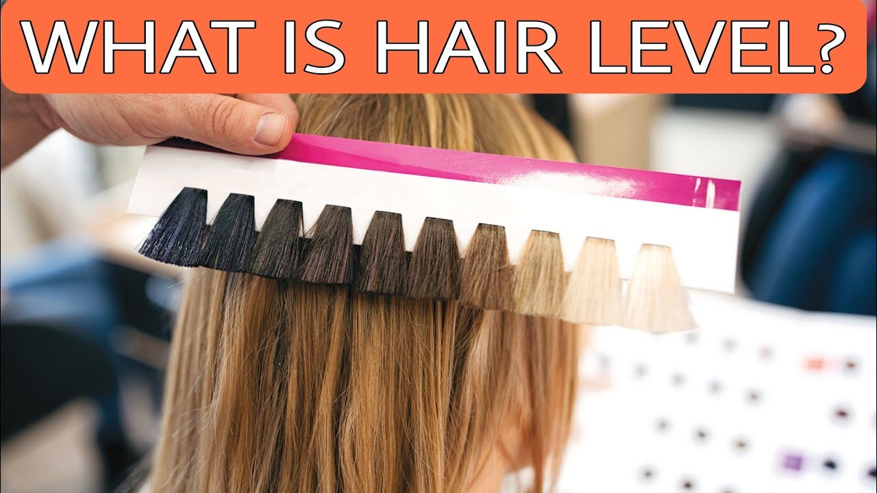 What is the Hair Level and ICC ? Color Chart || How to reach from Level 3 to L 10 @tjshaheena
