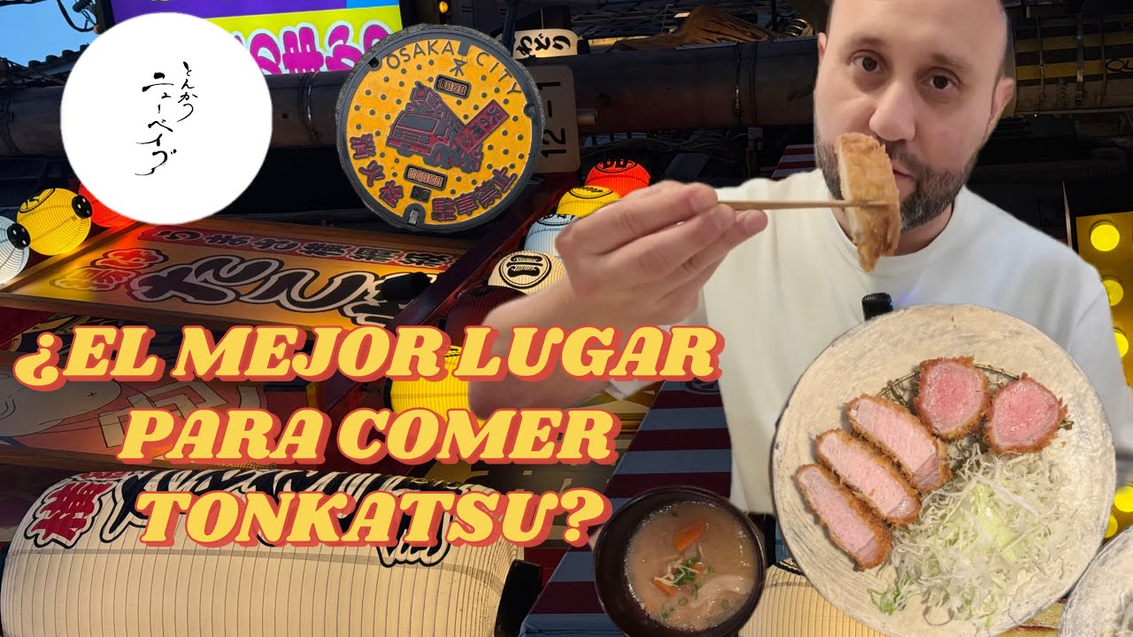 UN JAPONES ME RECOMENDÓ VENIR A COMER AQUÍ @newbabe_toyosaki