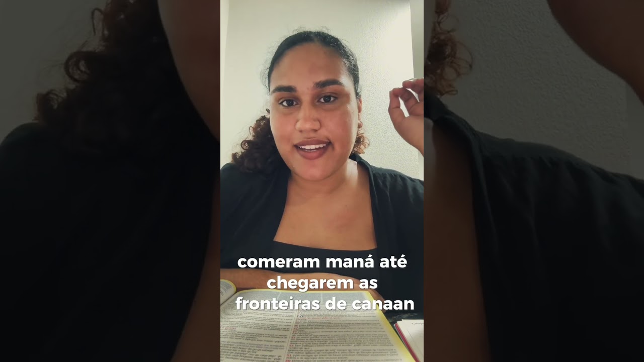 Deus envia provisão no deserto 