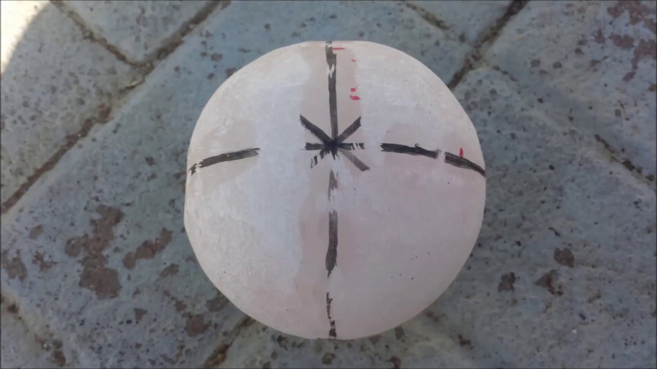 Making a Stone Sphere Part 2 - Grinding and Pre Forming
