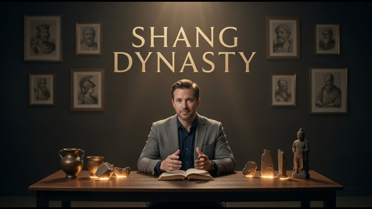 Династия Шан: объяснение | Первый документальный фильм о подтвержденной цивилизации Китая