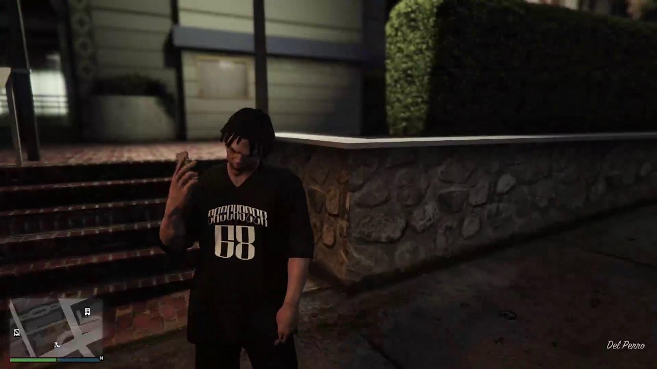 GTA 5 | Side quests | Glitch hunting