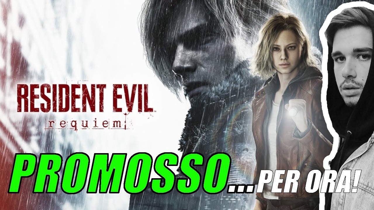 Resident Evil Requiem - Prime impressioni, per ME, ottime!