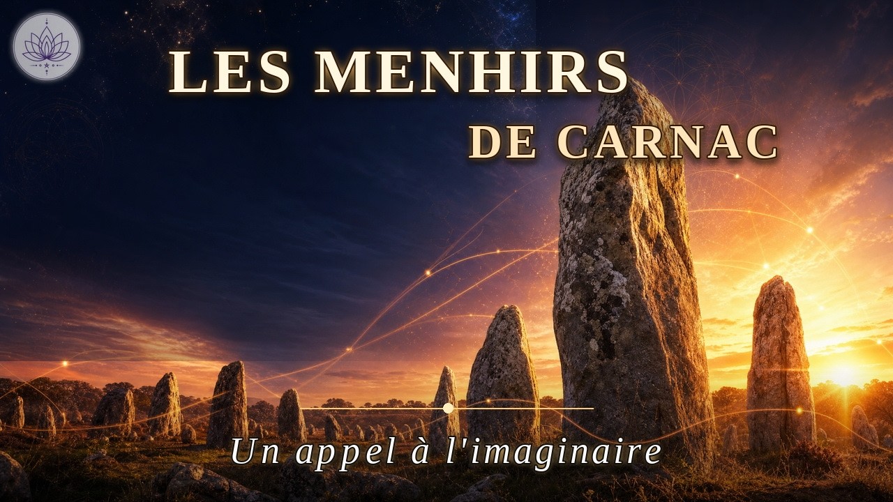 Les Menhirs De Carnac : Pourquoi La Science Cache Leur VRAIE Fonction ?