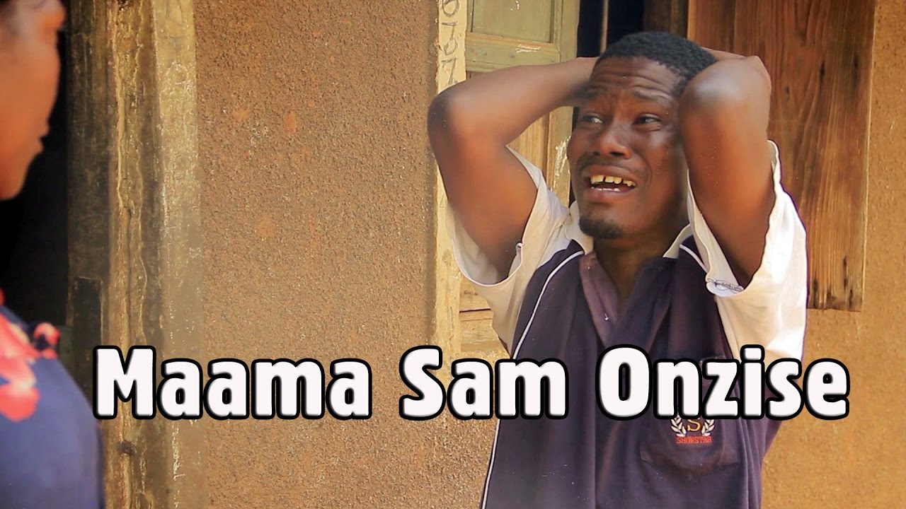 Maama Sam kyakoze Taata sam 