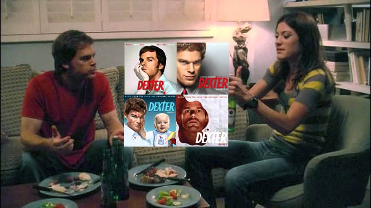 Dexter Music Theme - Love And Memories (Soundtrack Compilation)