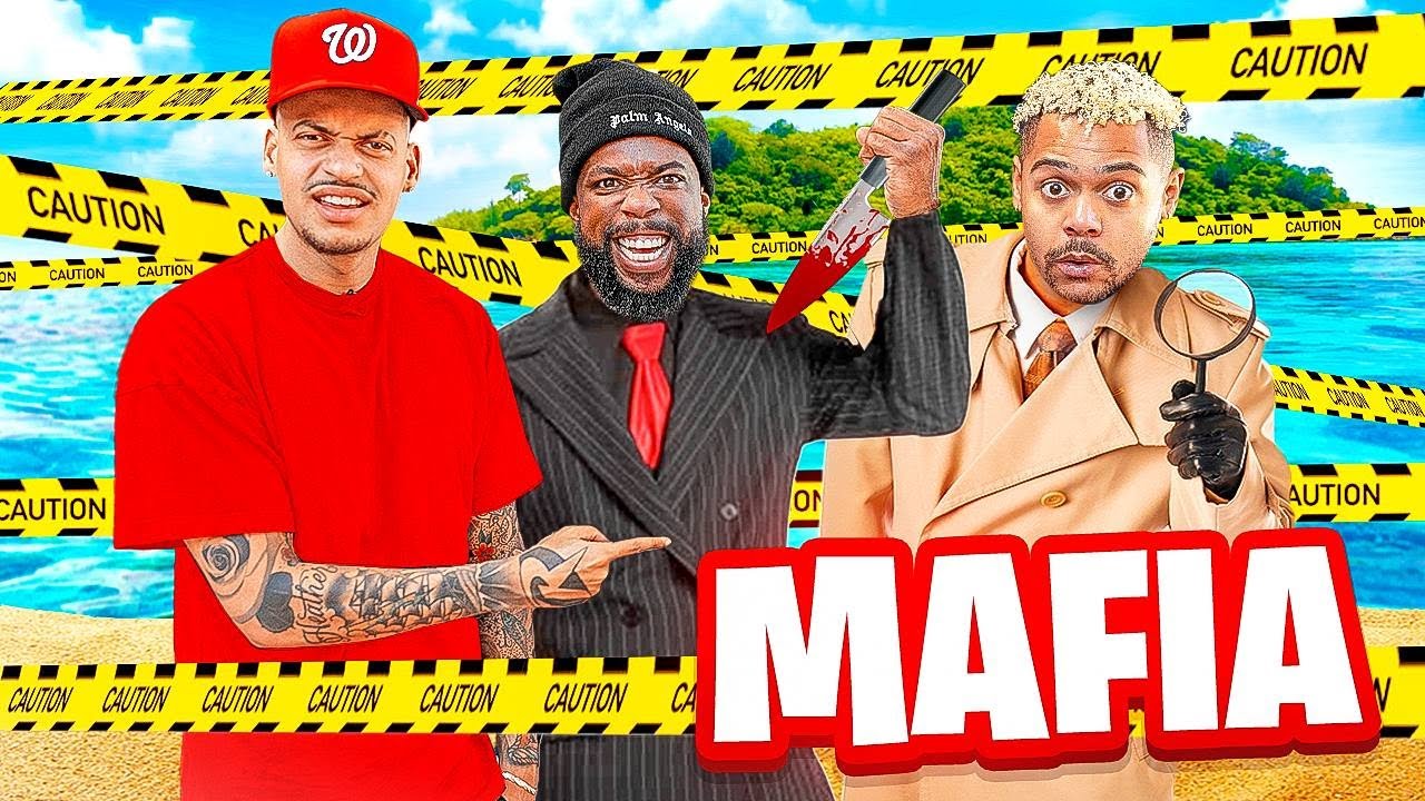 2HYPE Plays Mafia w/ LoveLiveServe - FUNNIEST GAME EVER!