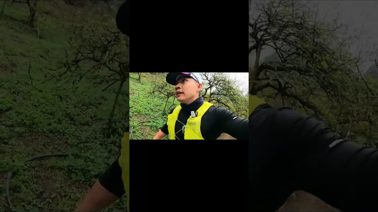 Giải chạy VTM Trail 2025 Mộc Châu 42km
